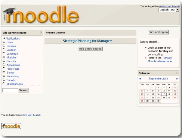 moodle image